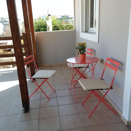 Gazi View Apartments #1 Atenas Exterior foto