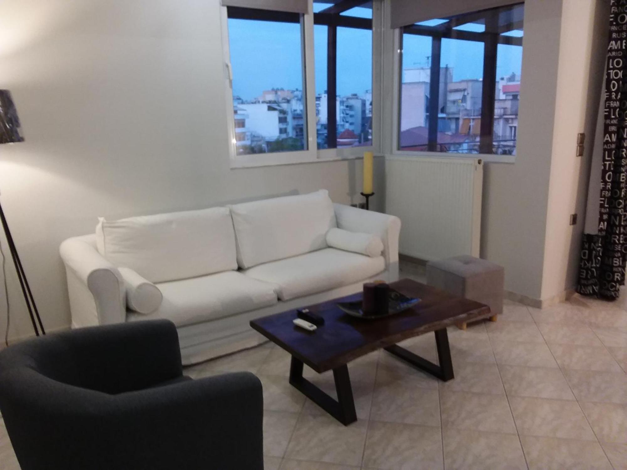Gazi View Apartments #1 Atenas Exterior foto