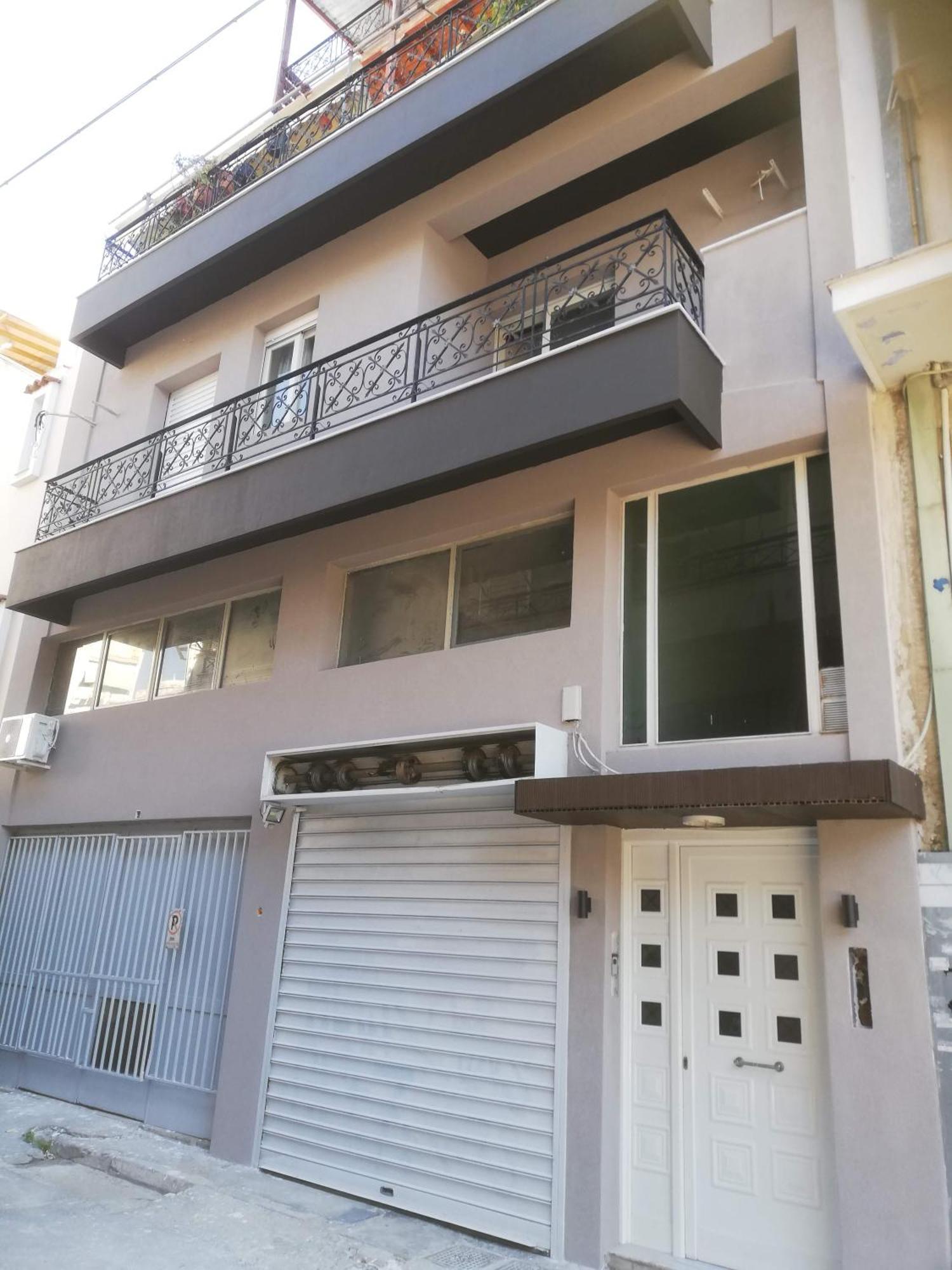 Gazi View Apartments #1 Atenas Exterior foto