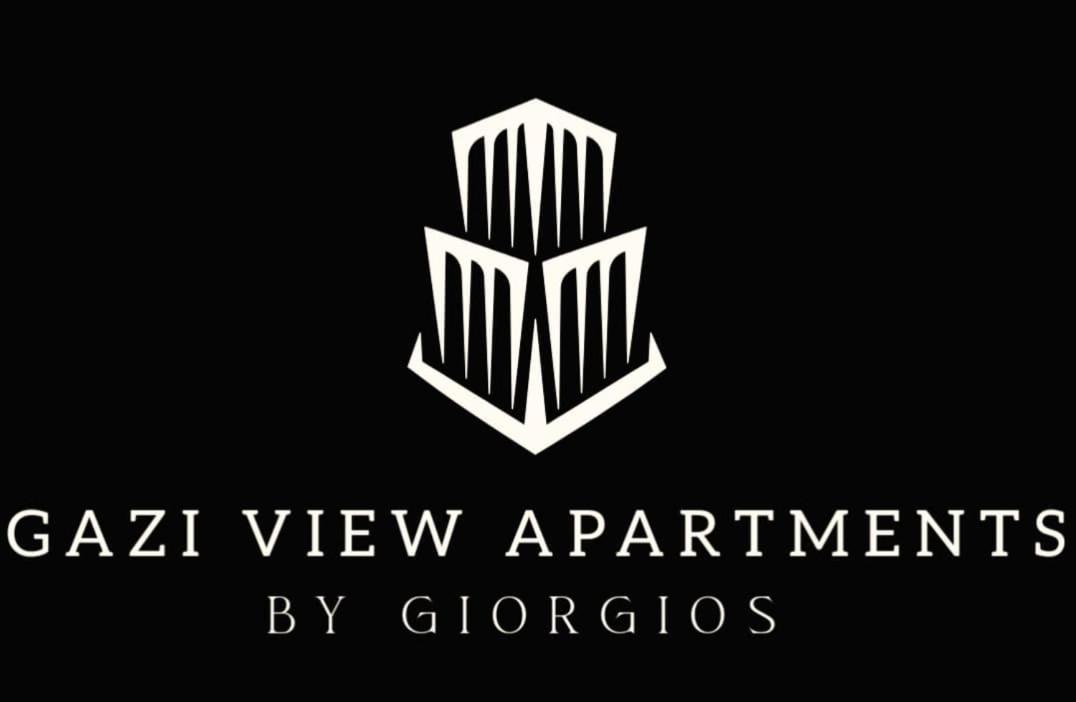 Gazi View Apartments #1 Atenas Exterior foto