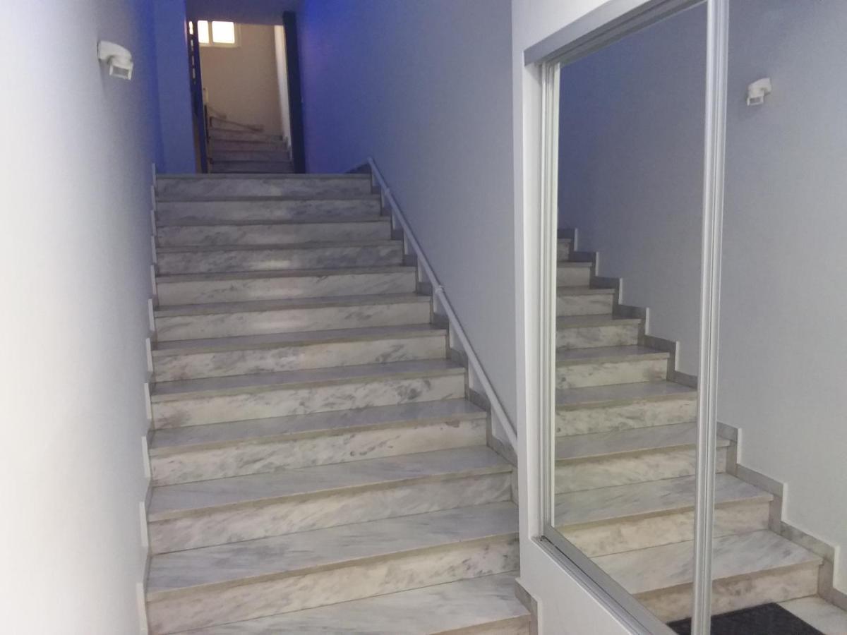Gazi View Apartments #1 Atenas Exterior foto
